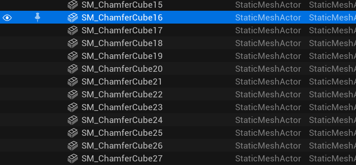 Gotta go fast – Fixing Unreal’s stalling&nbsp;outliner