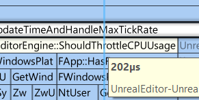 When Unreal waits for Windows – Fixing Framespikes in the Unreal Editor