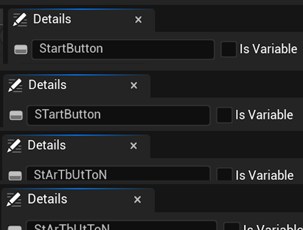 How Unreal struggles with with renaming stuff (and how to fix&nbsp;it)